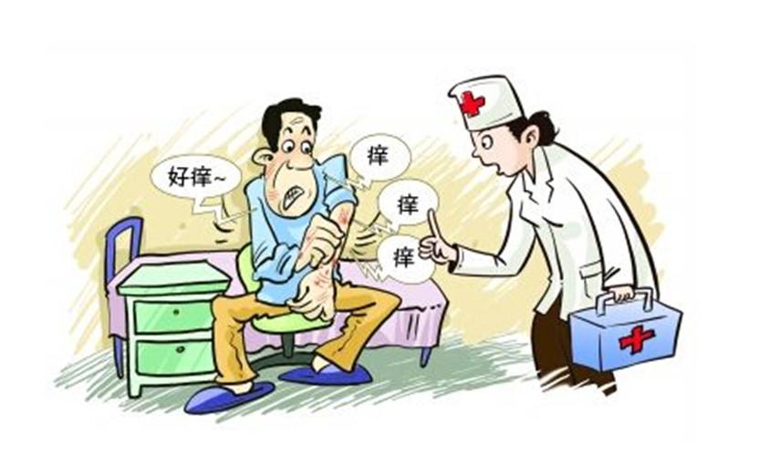 淄博特稿:淄博top5治疗银屑病医院排名一览-为何牛皮癣易复发